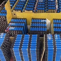 牡丹江电池电解液回收|德赛电池DESAY叉车蓄电池回收